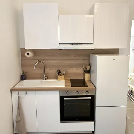 Appartement Gambetta Proche Nice