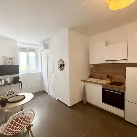 Gambetta Proche Appartement Nice