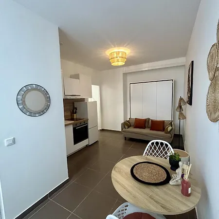 Appartement Gambetta Proche Nice